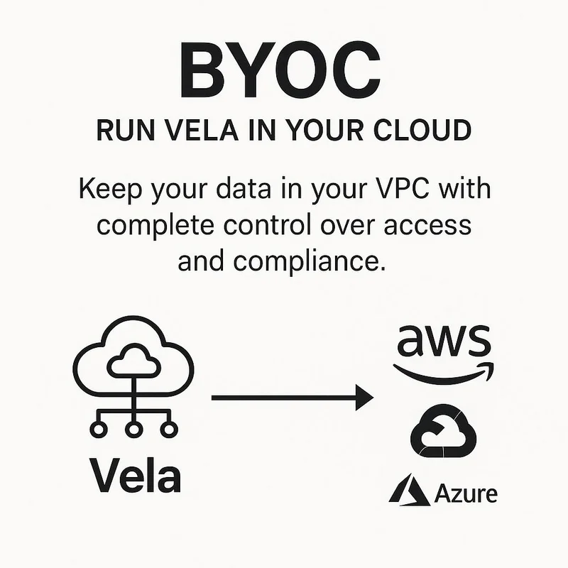 Cloud infrastructure and security