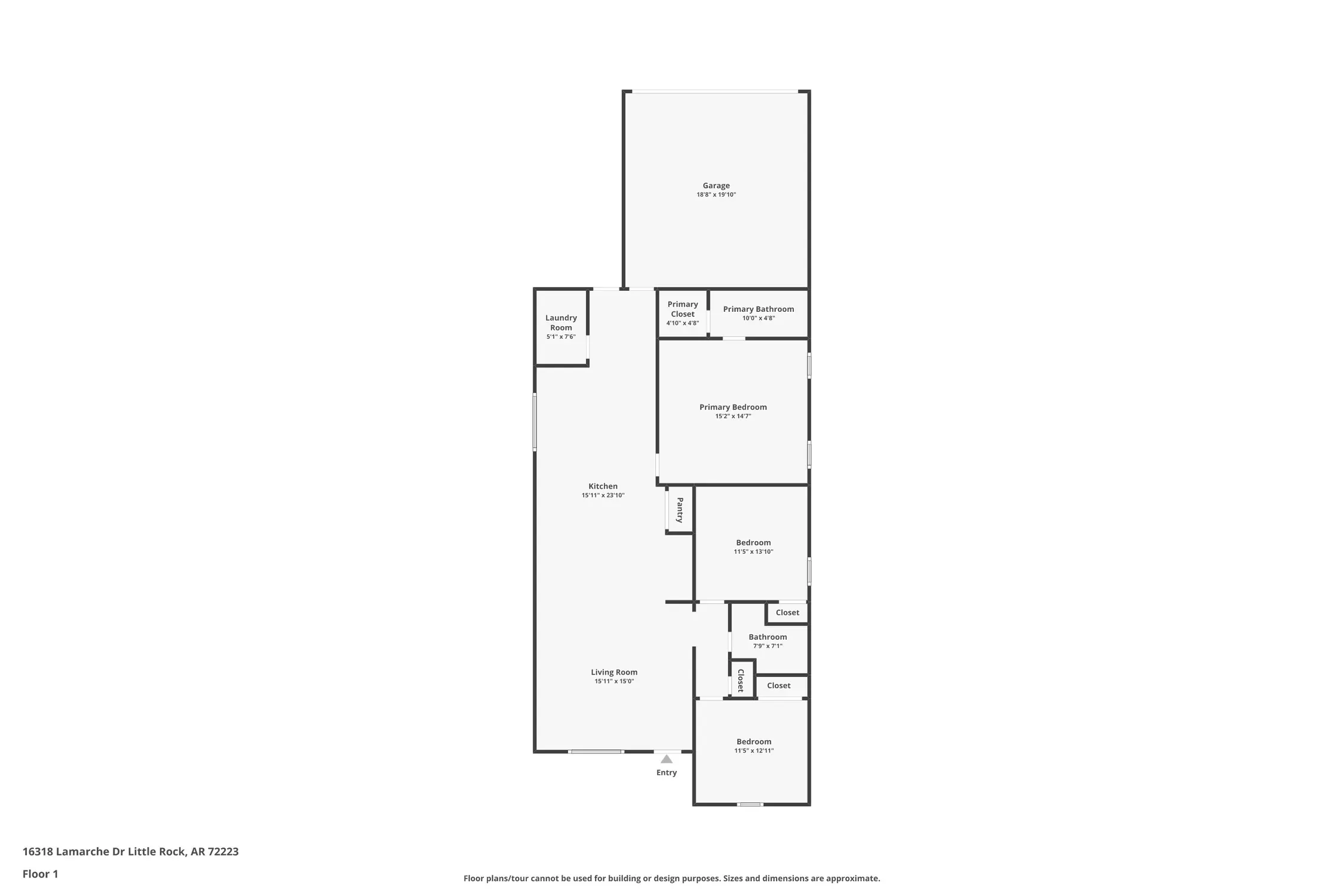 Rockwood Floorplan