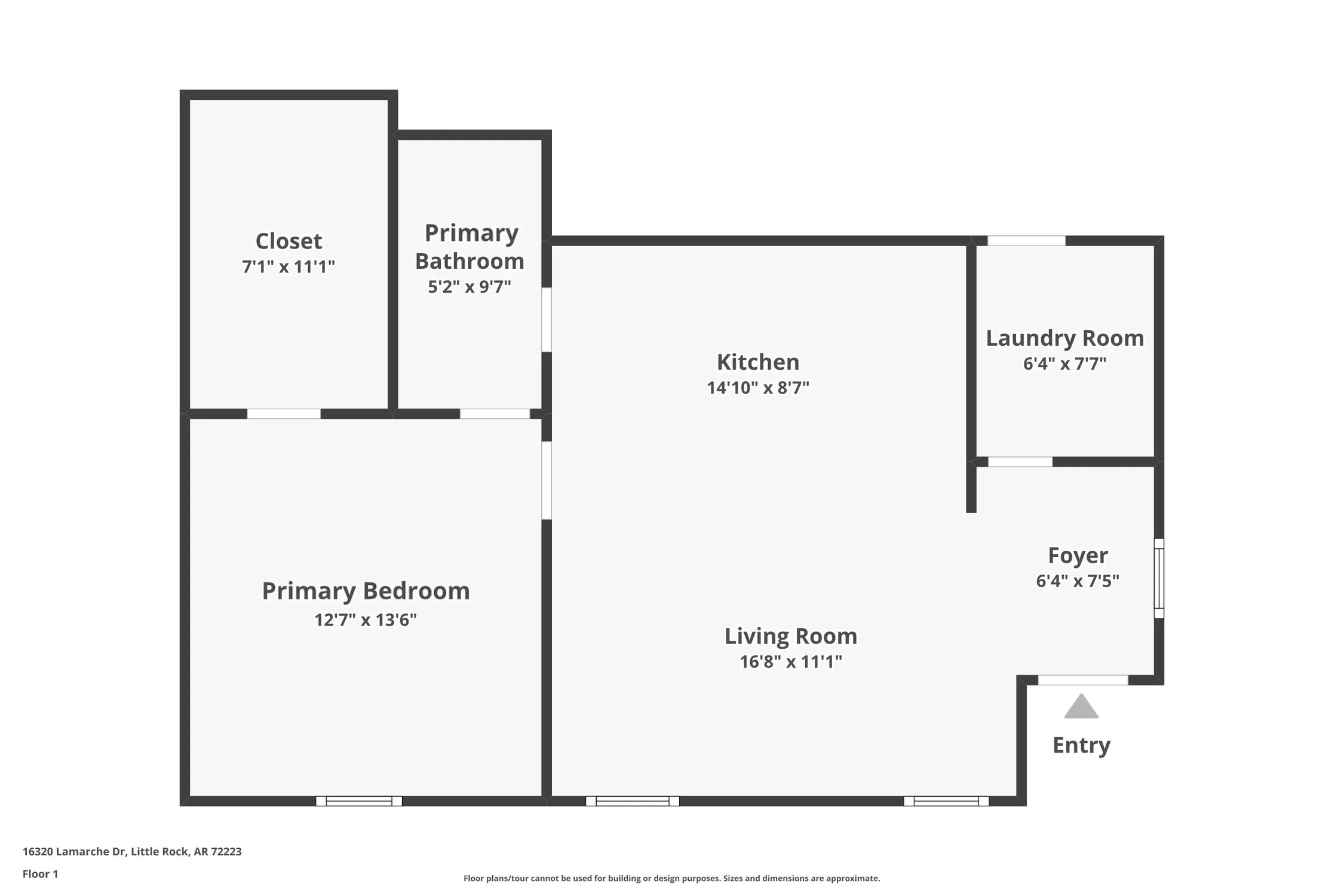 Winslow Floorplan