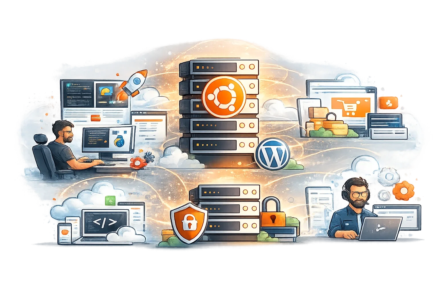 Dedicated Server