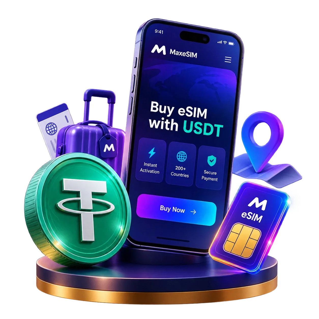 Mobile app