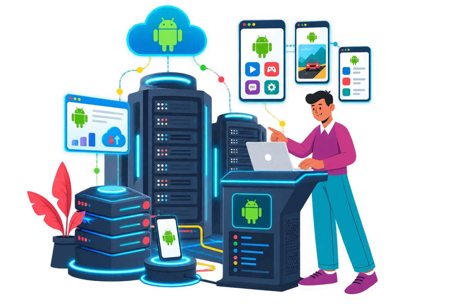 Dedicated Server