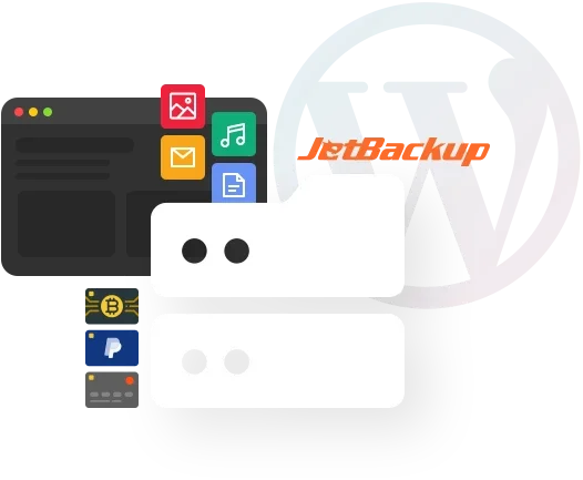 WordPress VPS hosting with secure servers and fast loading websites