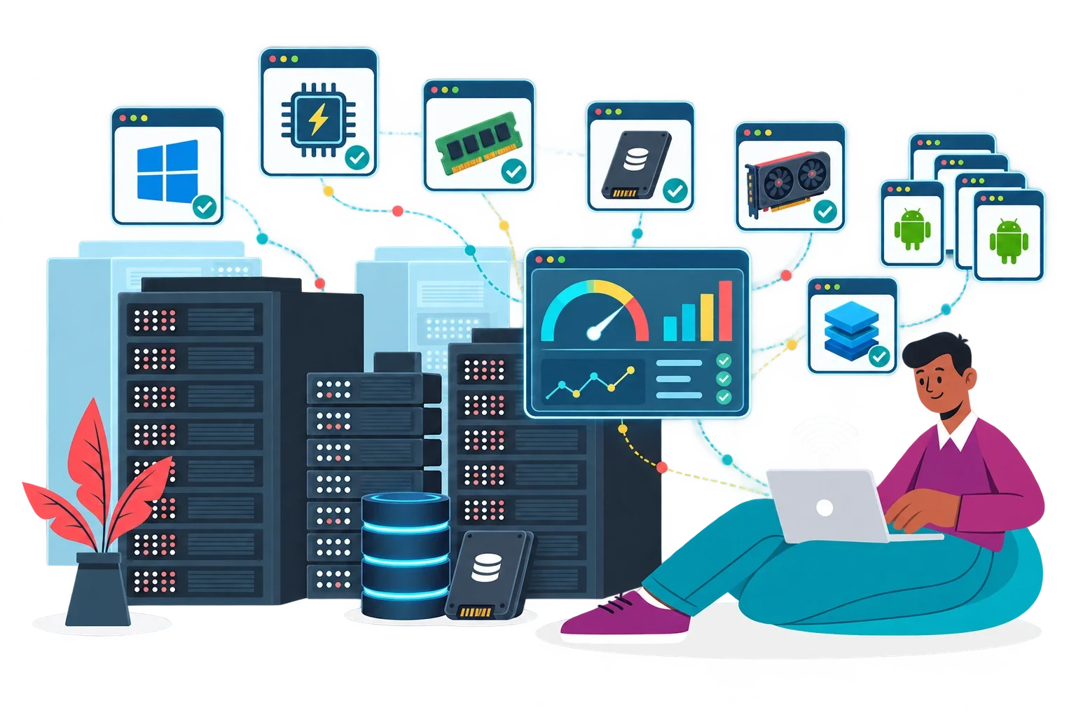 Dedicated Server