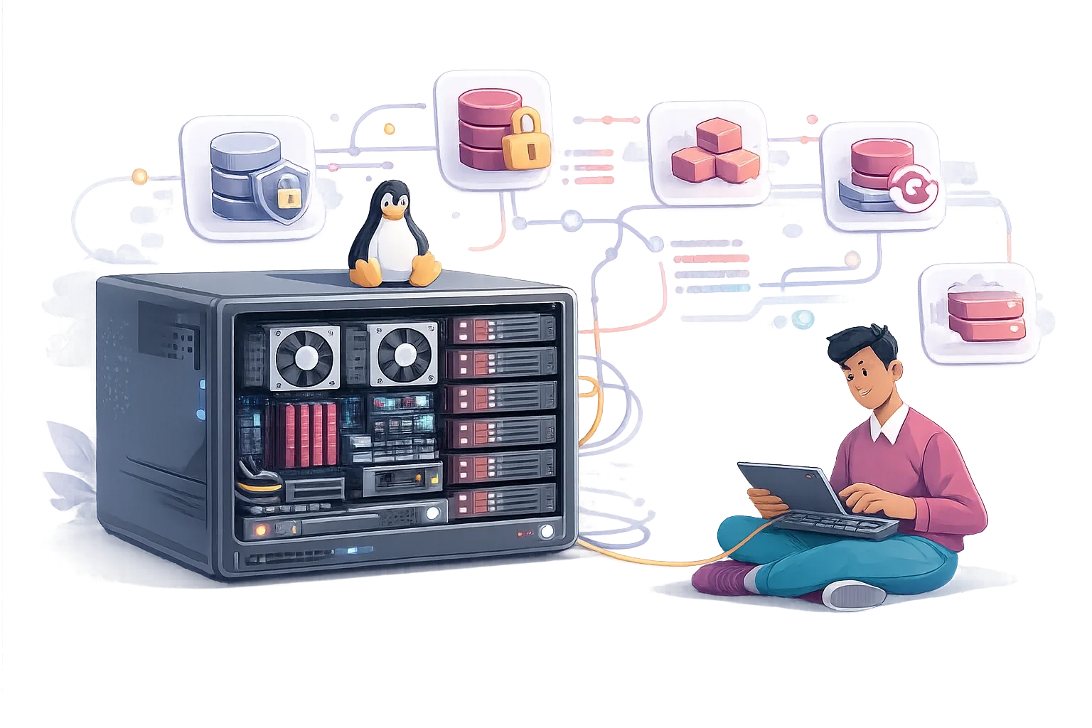 Dedicated Server