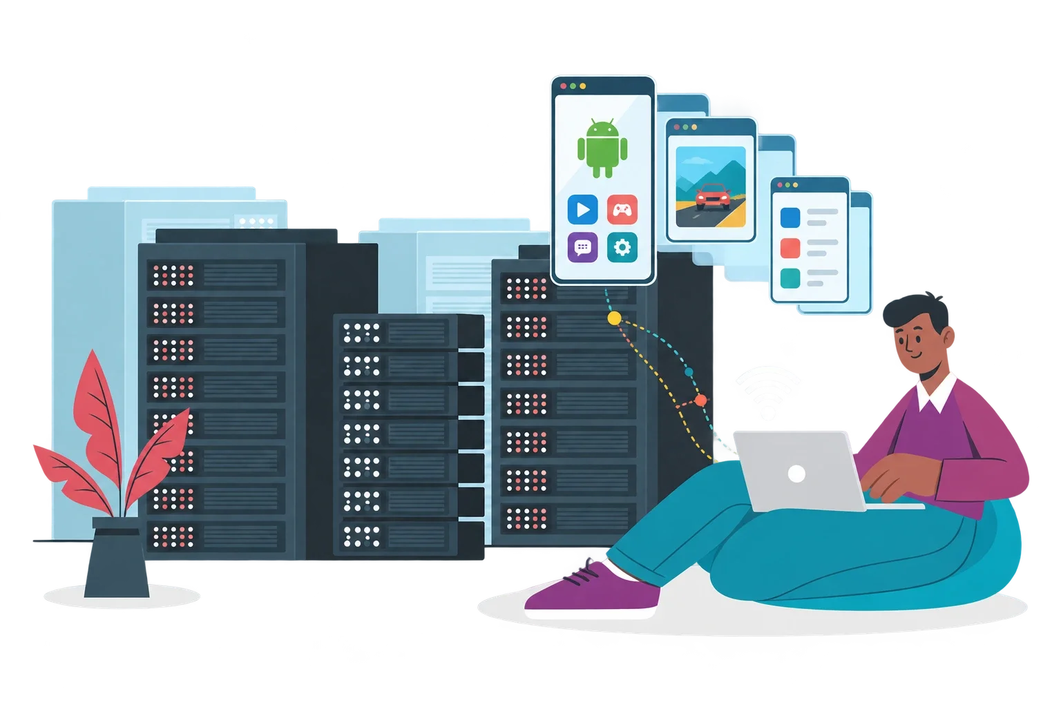 Dedicated Server