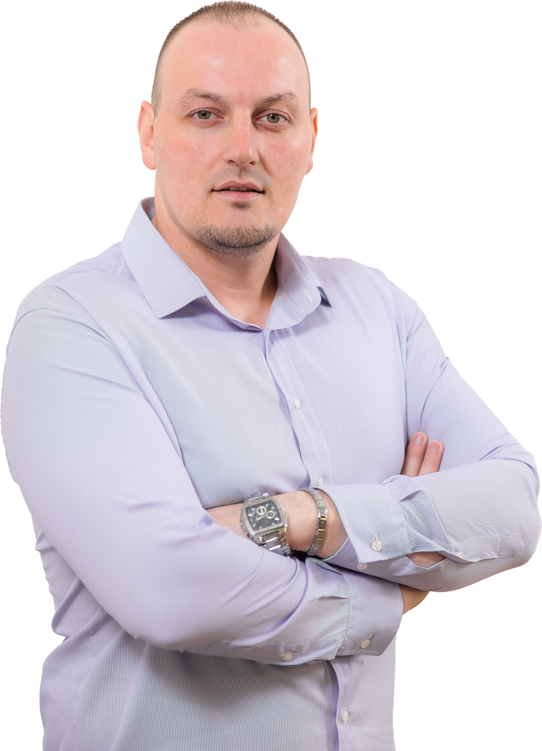 Predrag Stojicic CFO Image