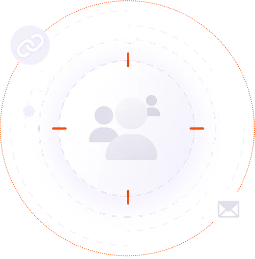 Transforming Recruitment Outreach Graphic