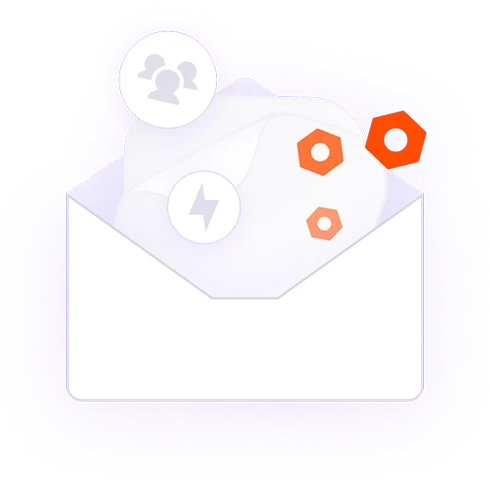 All-in-One Inbox: Simplify Communication Graphic