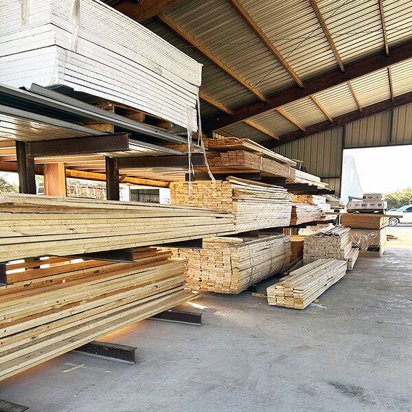 Outlaw Lumber - Lumber Yard