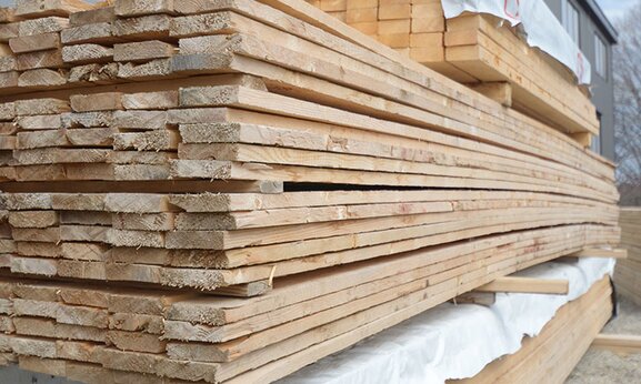 Dimensional Lumber