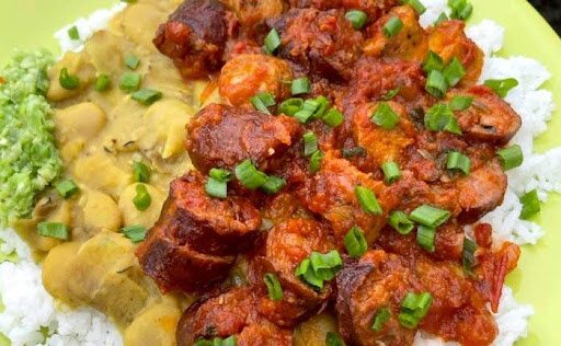 La gastronomie réunionnaise Zaffaires.re