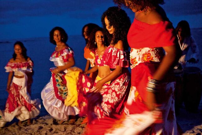 Les festivals et événements culturels de l'île de La Réunion Zaffaires.re