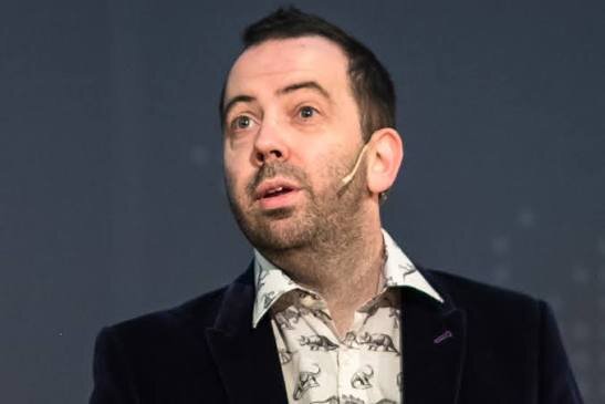 Eamonn Carey (Techstars)