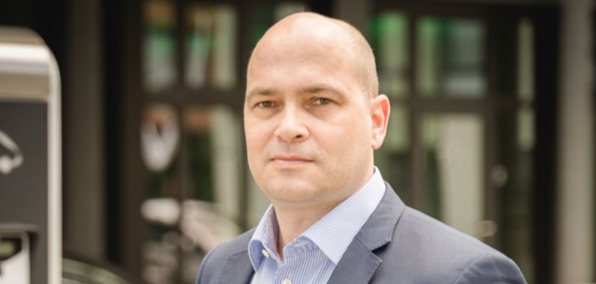 Fabian Sacharowitz, Investment Director at EIT InnoEnergy Germany