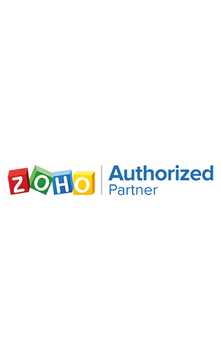 Zoho Authorized Partner Logo