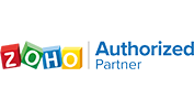 Zoho Authorized Partner logo
