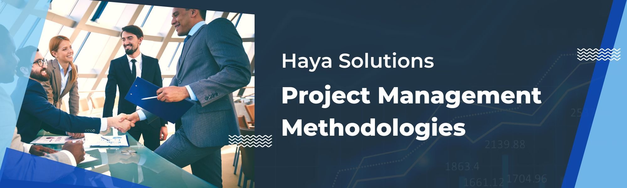 Haya Solutions's Project Management Methodologies