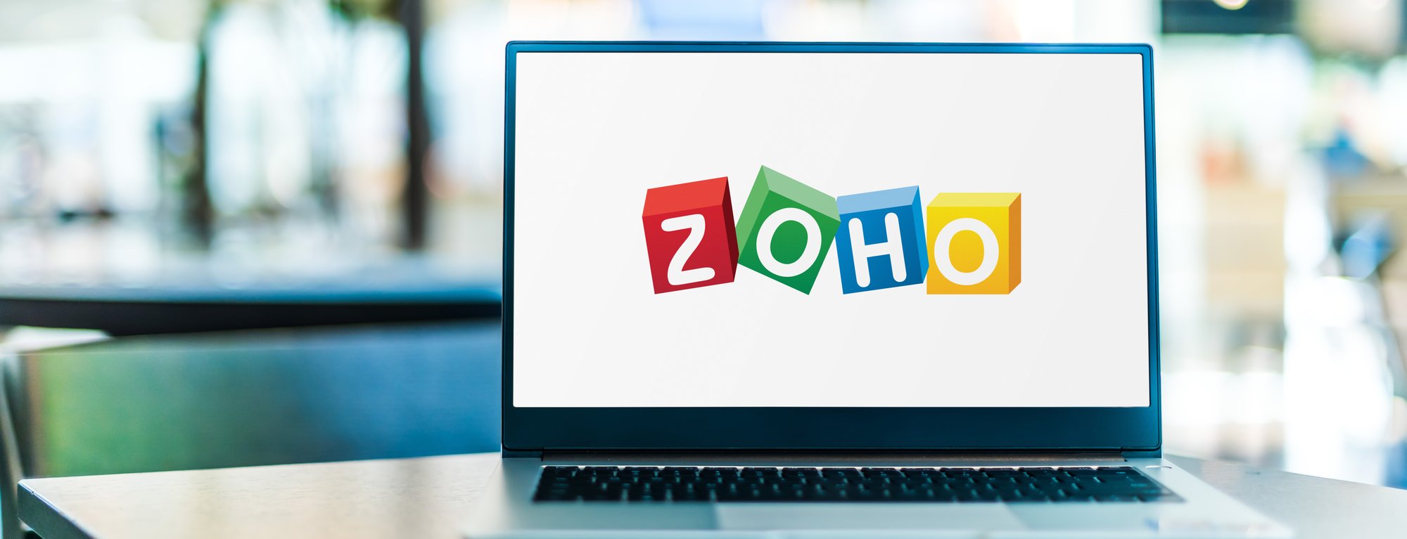 zoho implementation partner