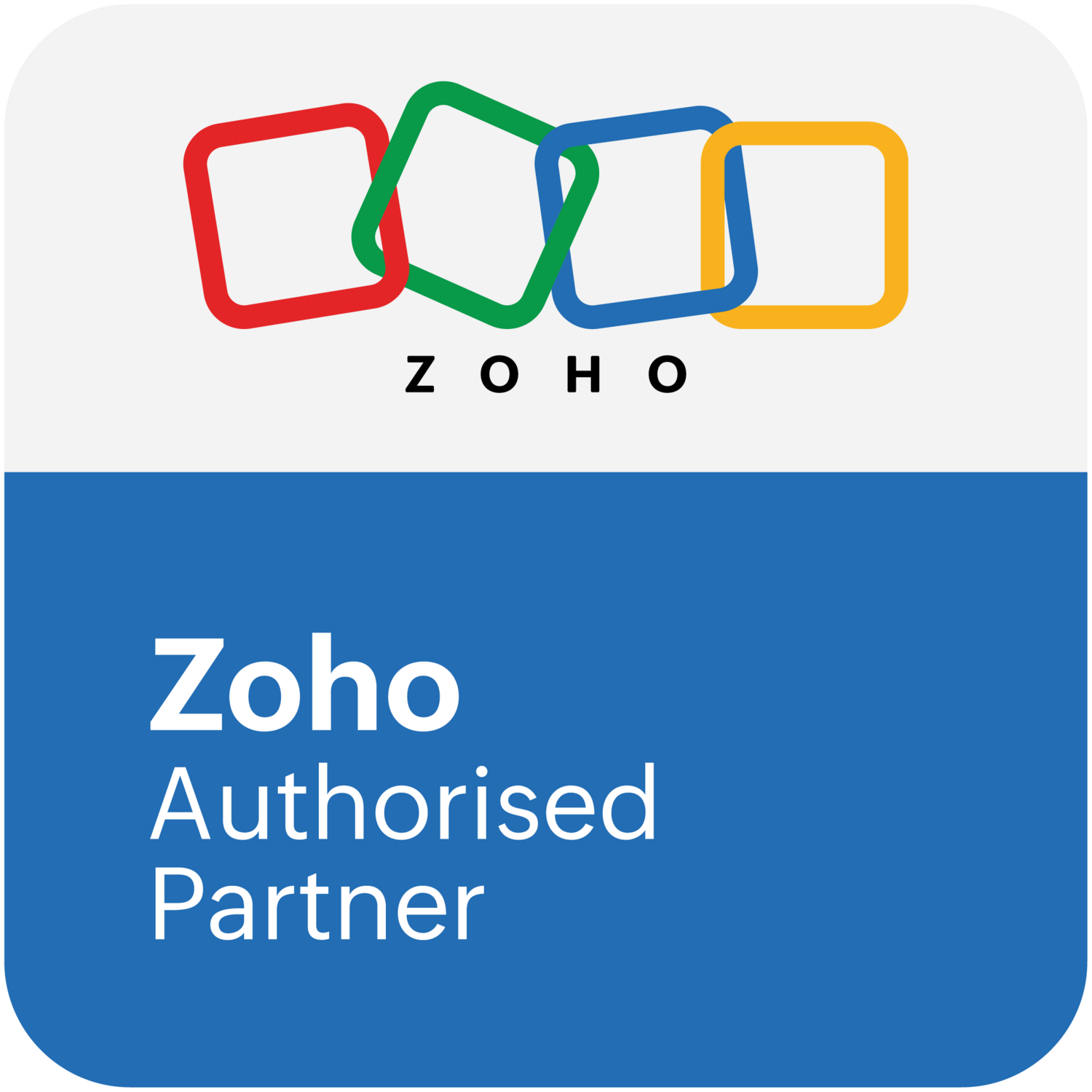 haya solutions is a zoho authorized partner