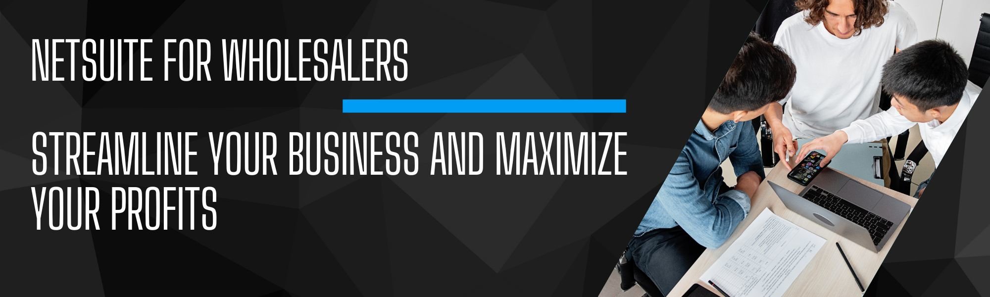 NetSuite for Wholesalers: Streamline Your Business and Maximize Your Profits