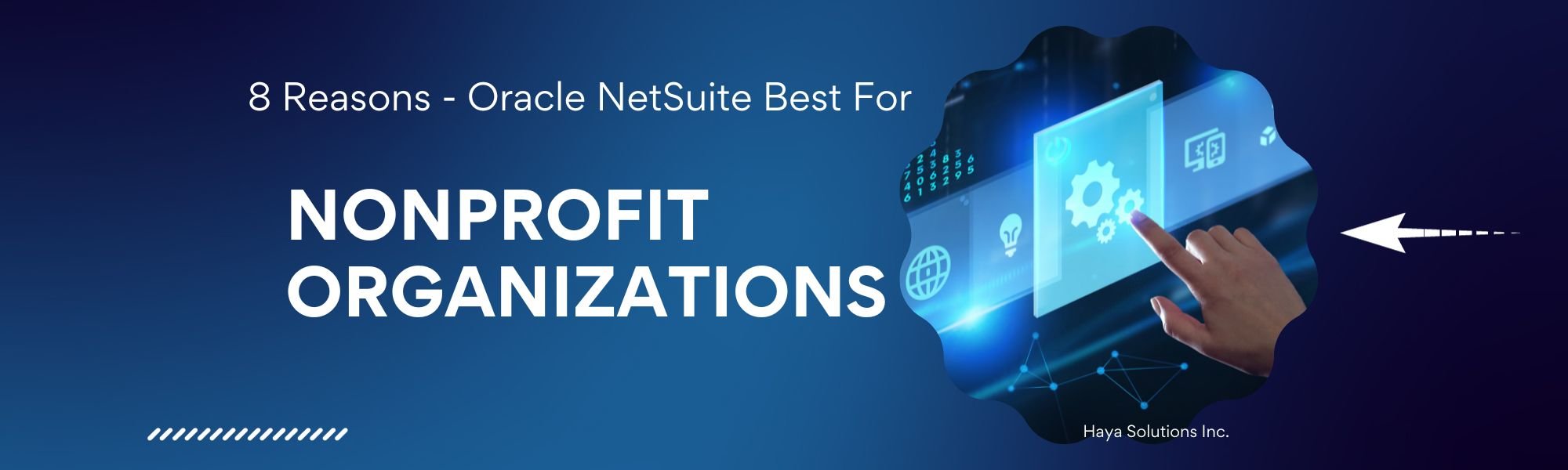 netsuite for nonprofit