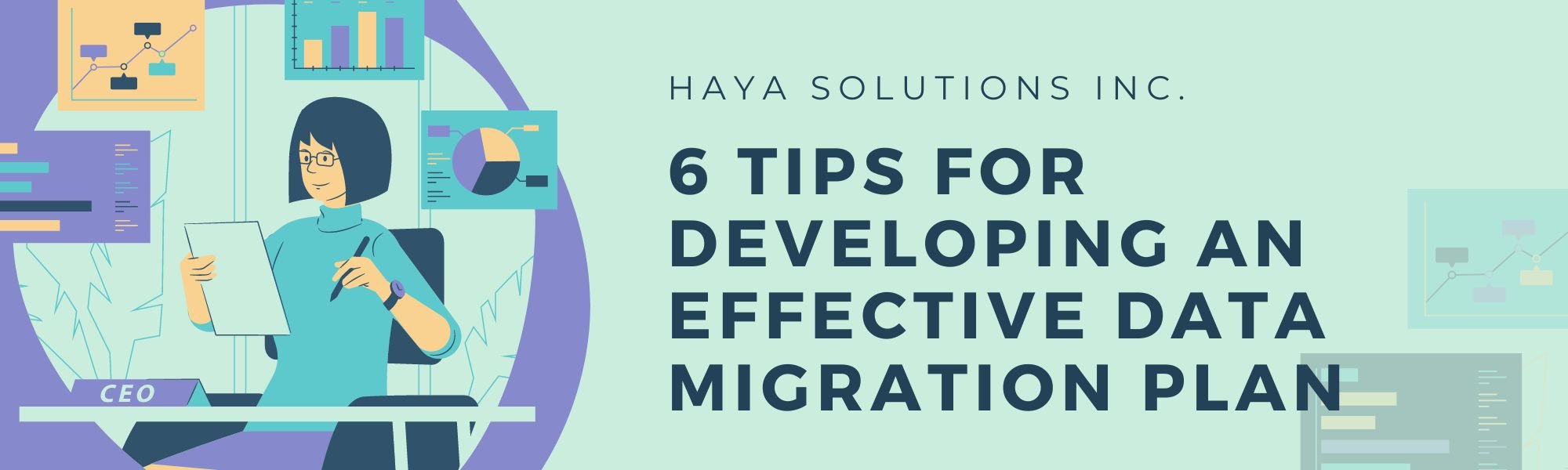 6 Tips for Developing an Effective Data Migration Plan