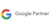 Google Partner logo