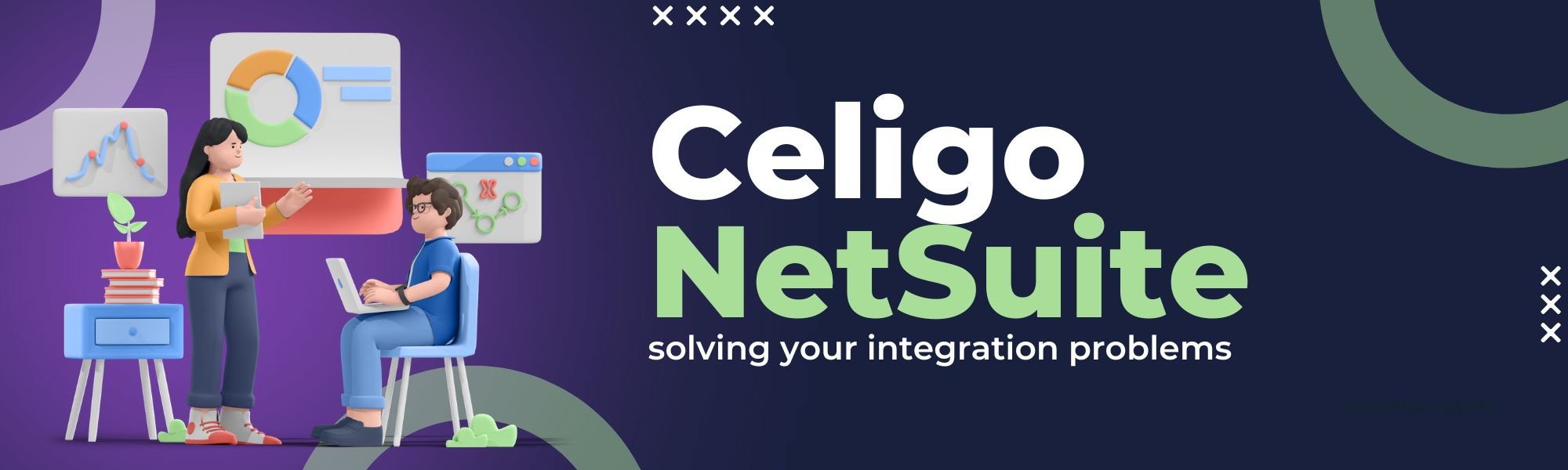 Celigo is a NetSuite Integration Solution