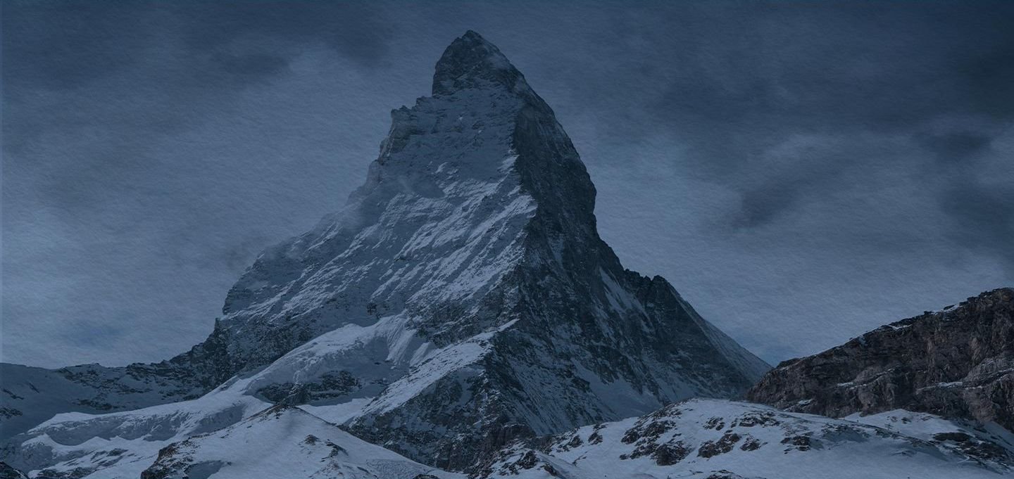 Mountain Backdrop