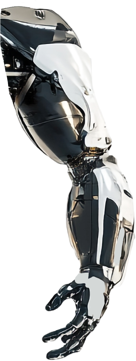 Robot Left Arm