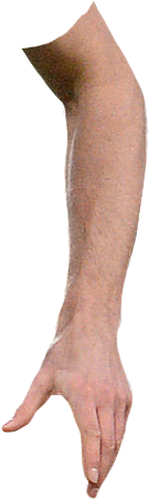 Kane Left Arm