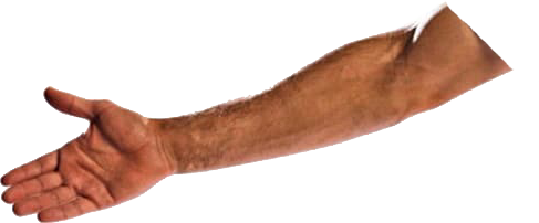 Mo Salah Right Arm