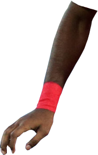 Player 1 Right Arm