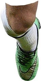 Player 2 Right Leg