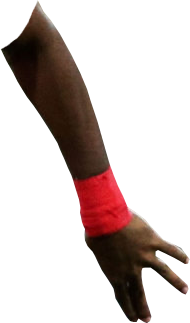 Player 1 Left Arm