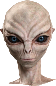 Alien Head