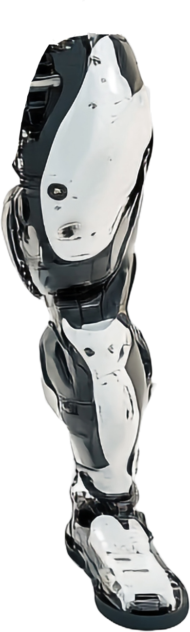 Robot Left Leg