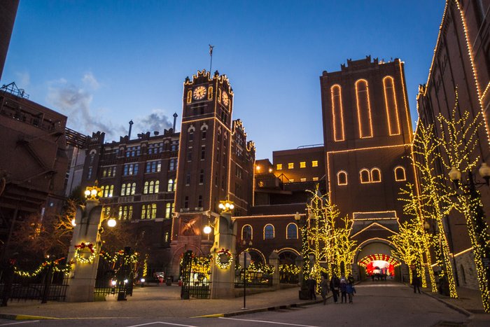 Join our Team - Man working at anheuser-busch