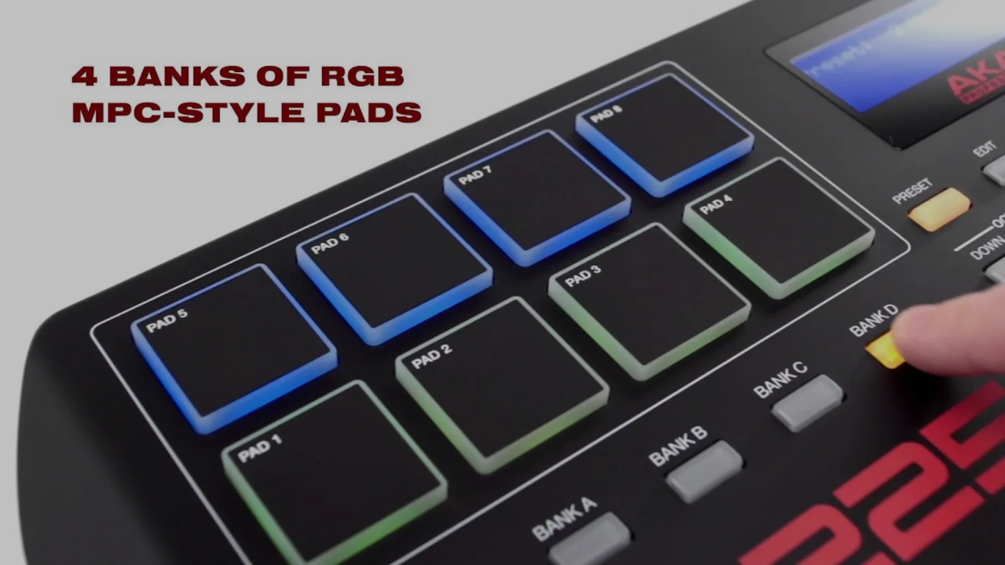 The LPK25 Laptop Performance Keyboard | Akai Professional