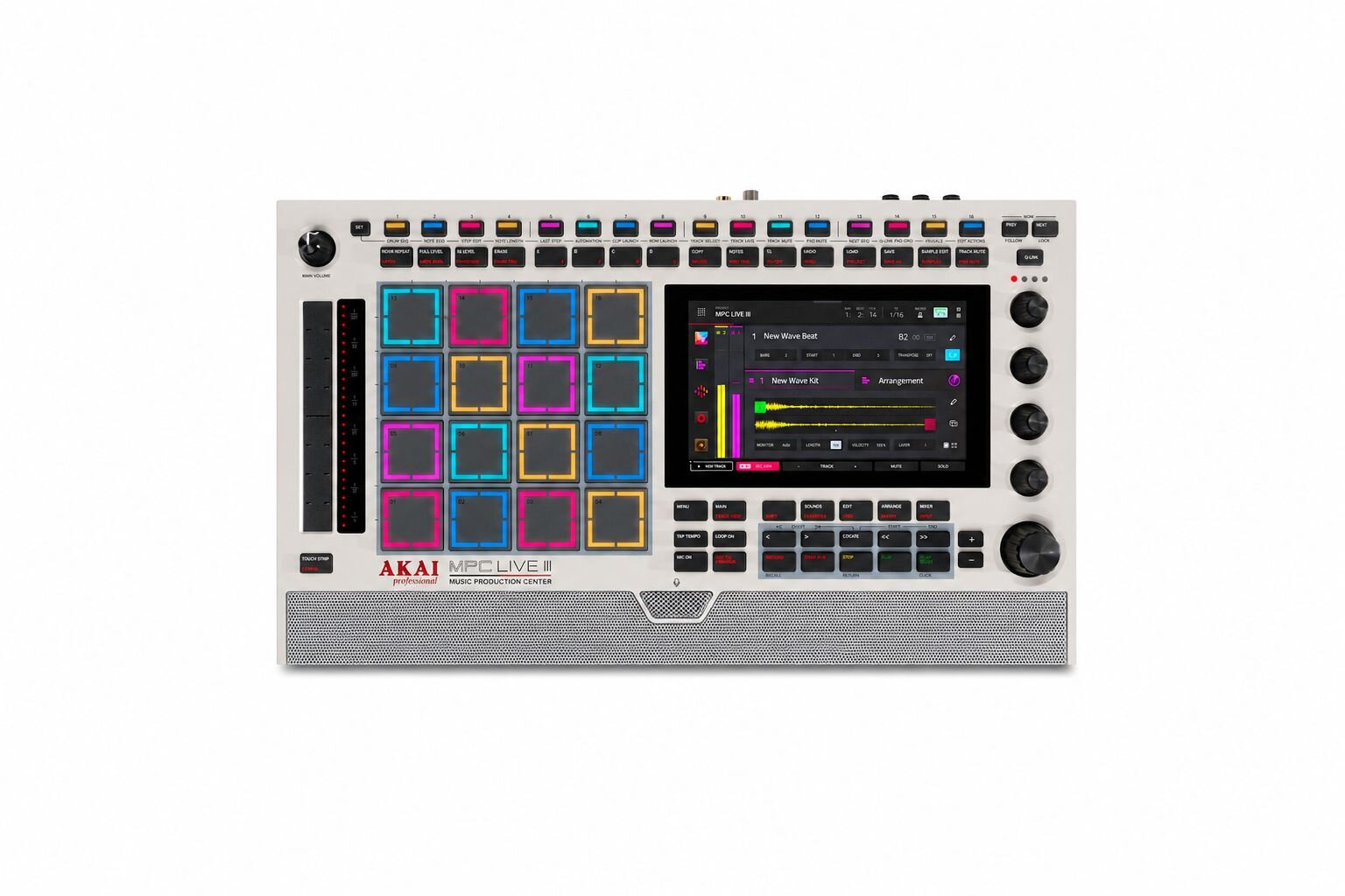 MPC Live III Retro