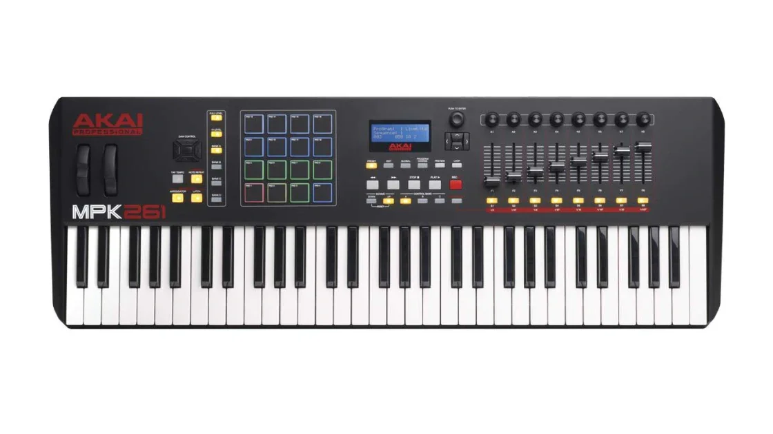 MPK225 / MPK249 / MPK261