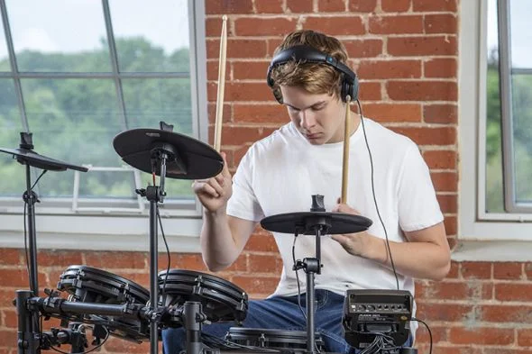 Turbo_7_Parçalı_Elektro_Davul_Kiti