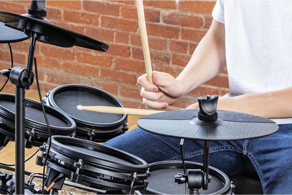 Turbo_7_Parçalı_Elektro_Davul_Kiti