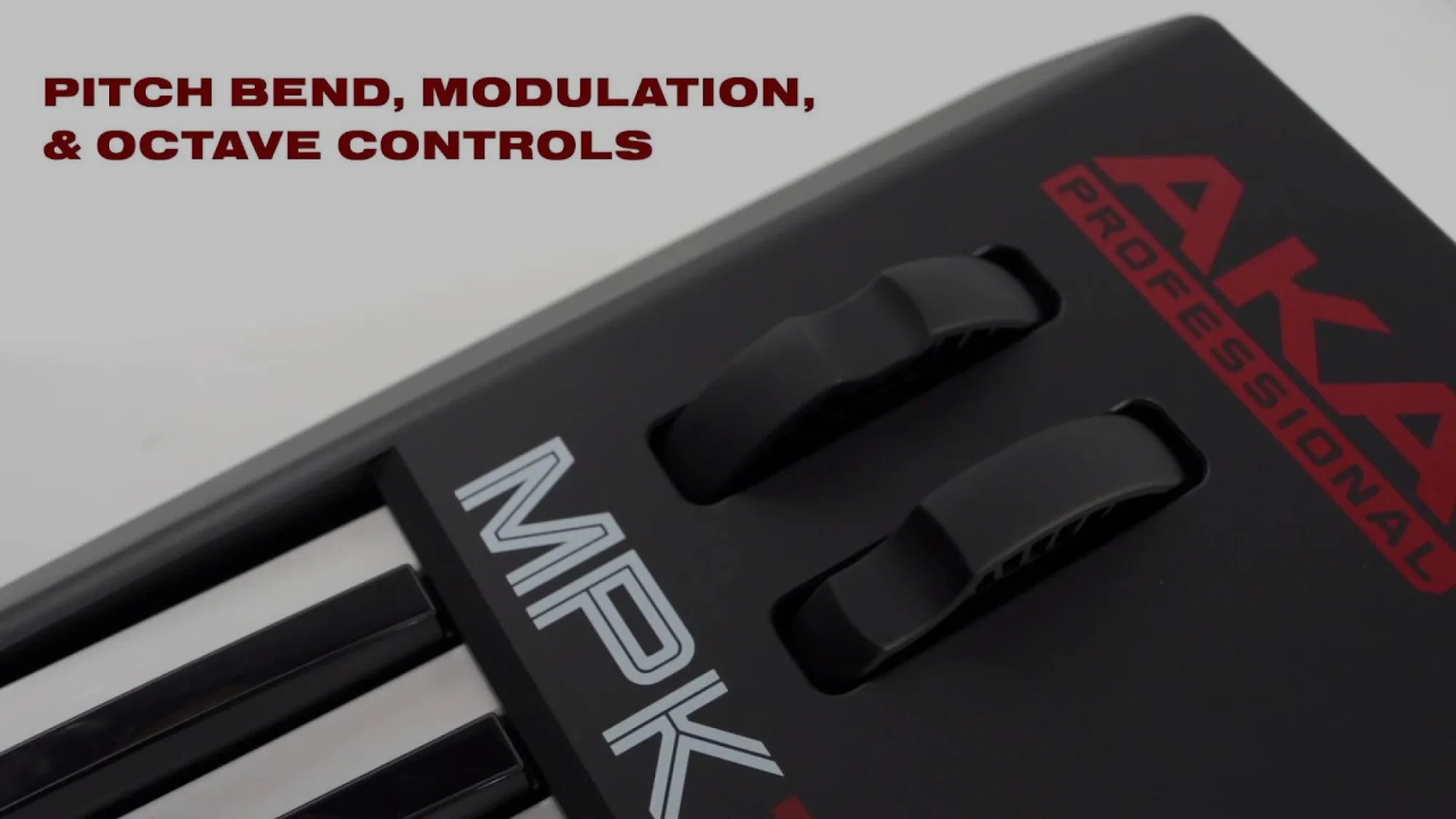 The LPK25 Laptop Performance Keyboard | Akai Professional