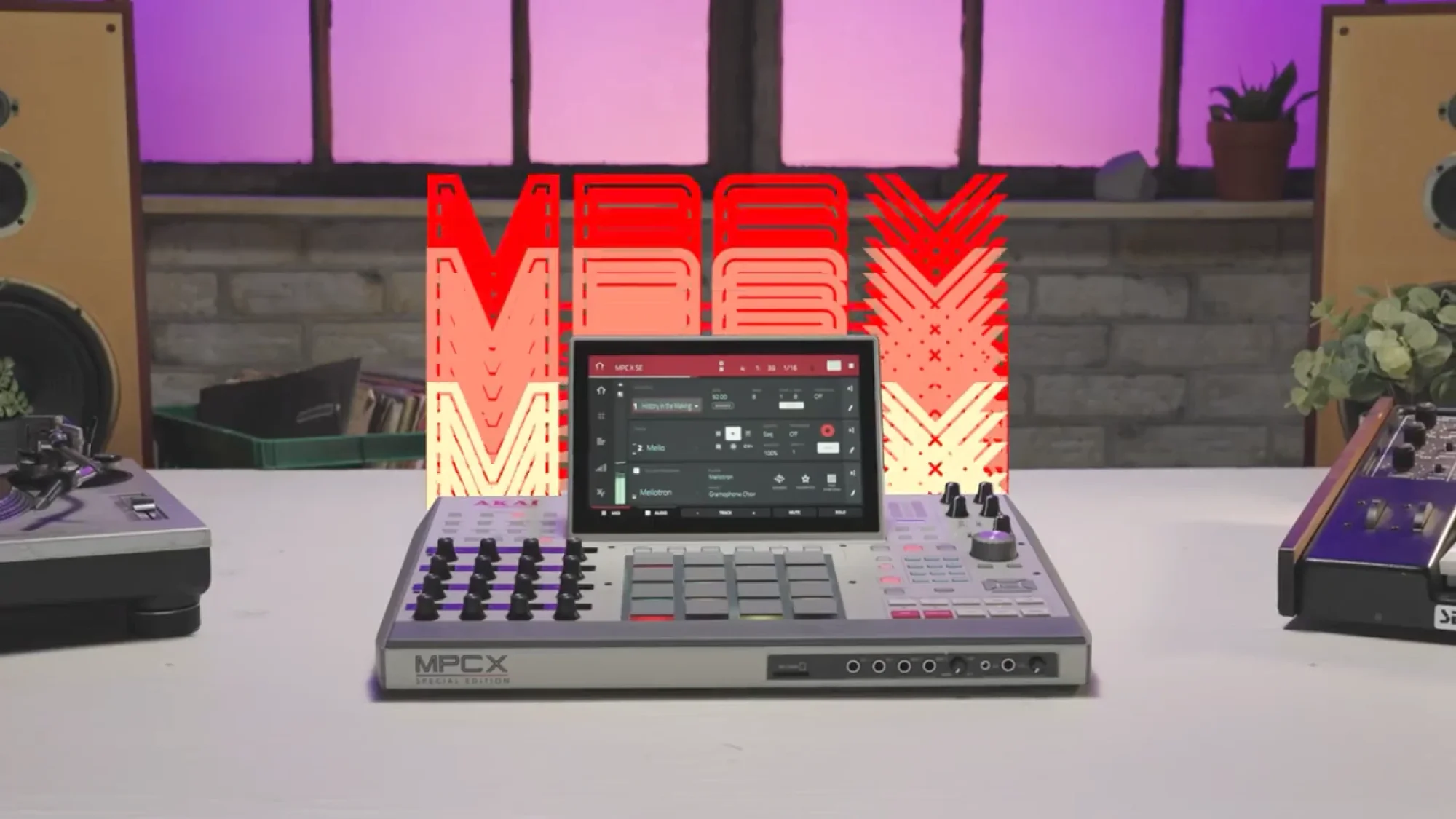 Mpc X Special Edition | Akai Professional
