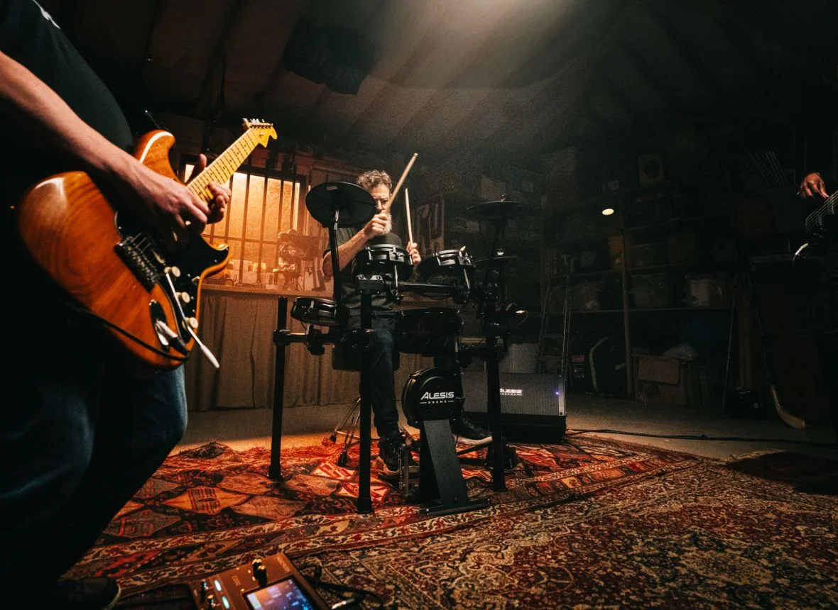 Alesis Nitro Pro - Practice and Performance