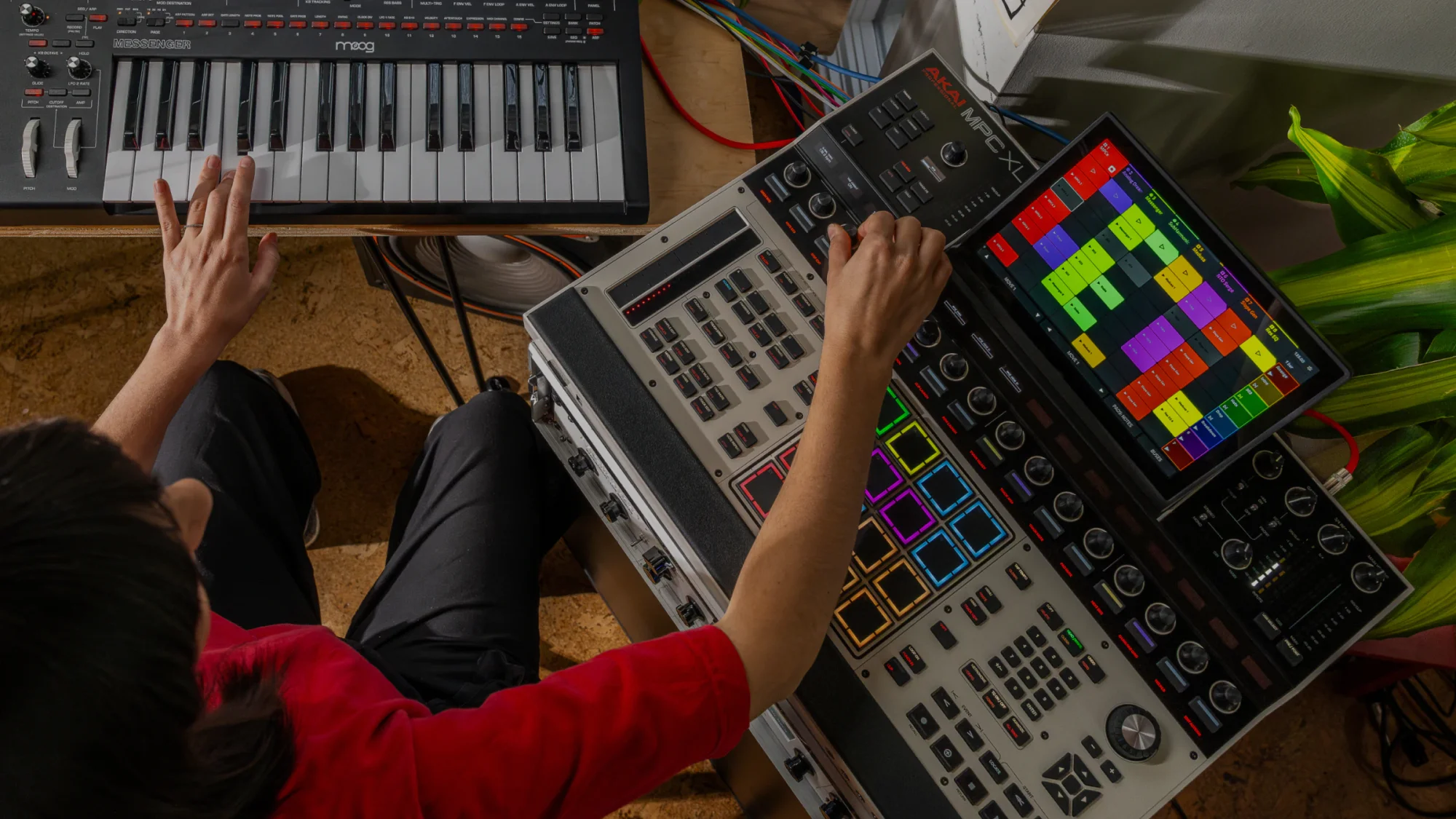 Akai Pro MPC XL | The Next-Generation Flagship Standalone MPC for Sampling and Sequencing