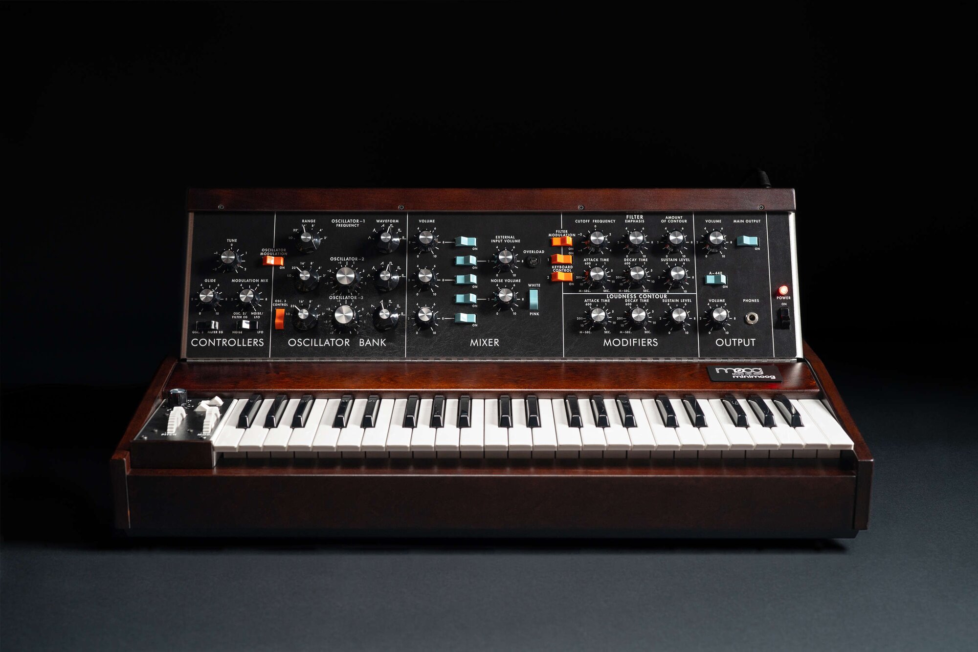 Moog Minimoog Model D