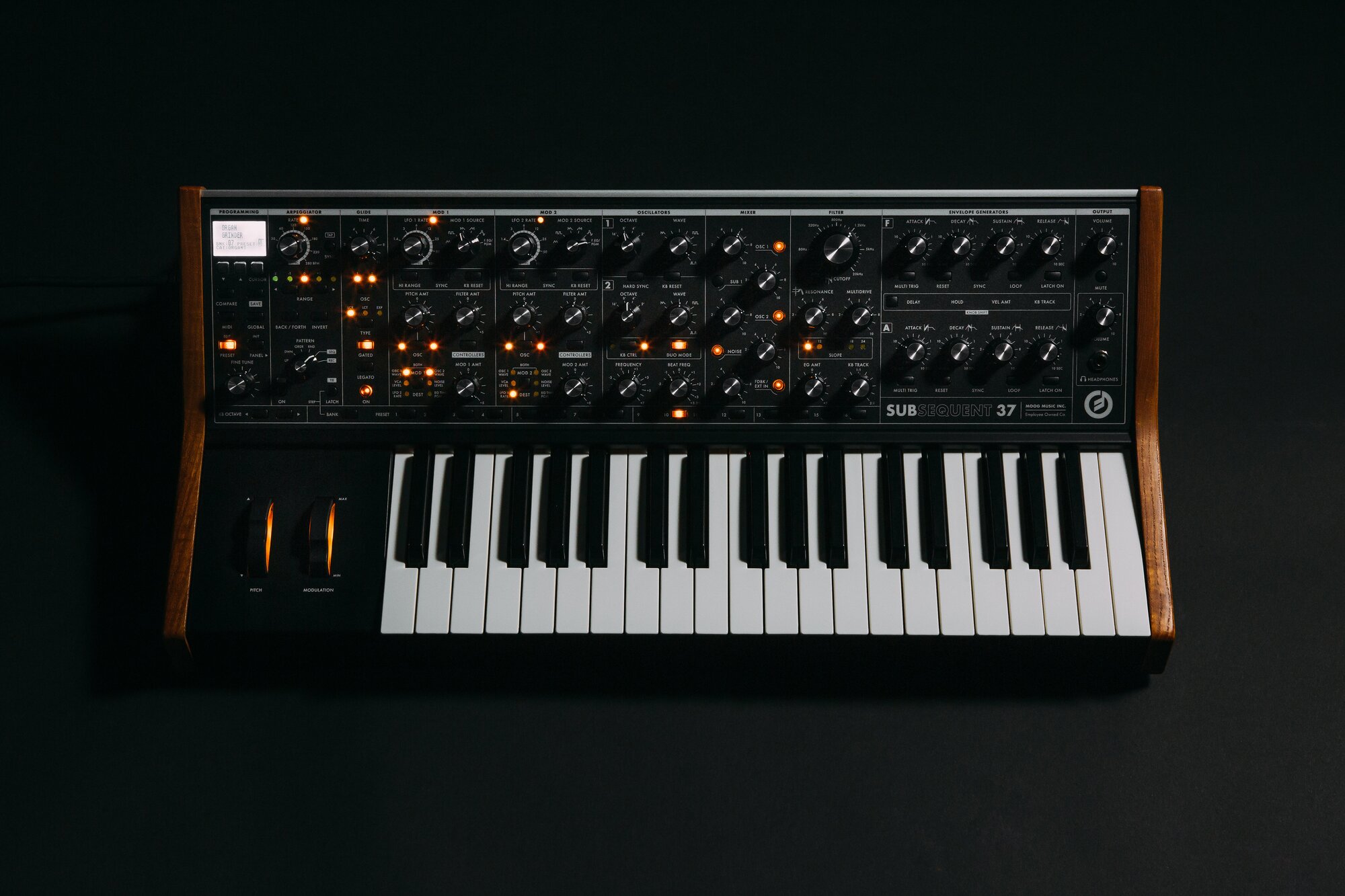 Subsequent 37 | Moog Music